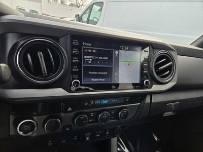 2023 Toyota Tacoma TRD Off-Road V6