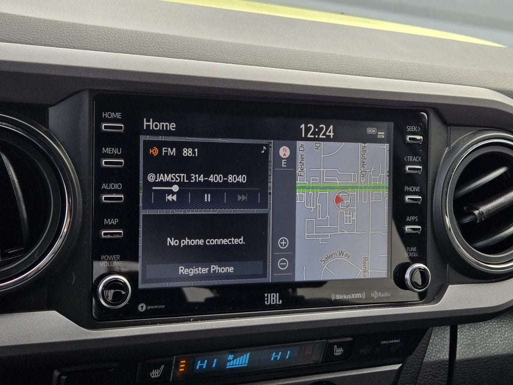 2023 Toyota Tacoma TRD Off-Road V6