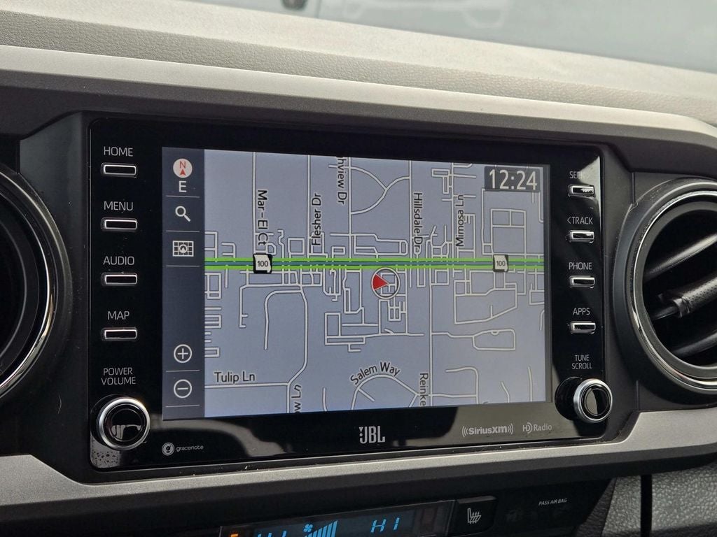 2023 Toyota Tacoma TRD Off-Road V6