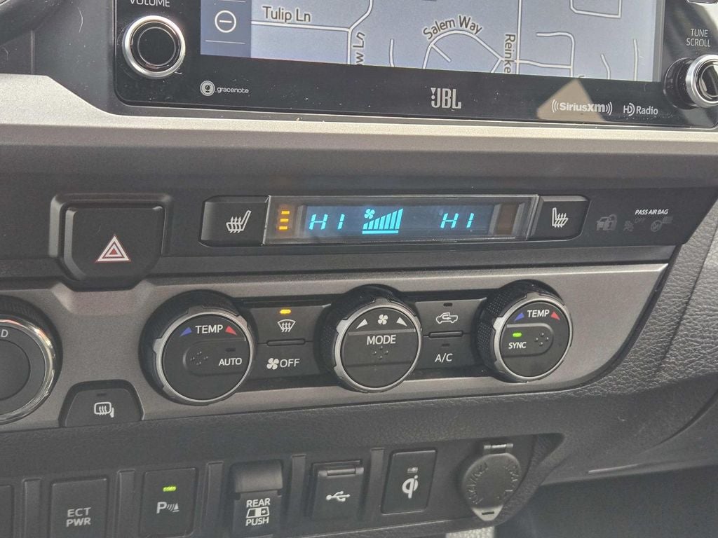 2023 Toyota Tacoma TRD Off-Road V6