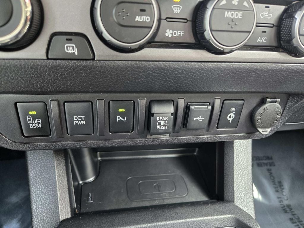 2023 Toyota Tacoma TRD Off-Road V6