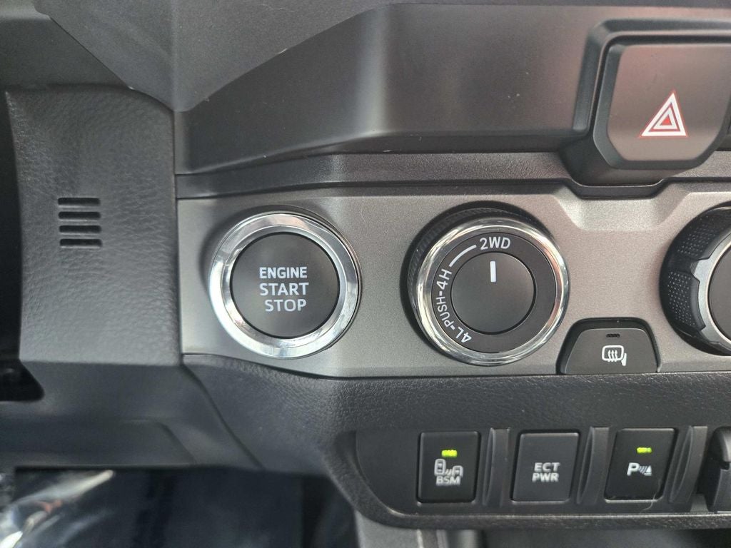 2023 Toyota Tacoma TRD Off-Road V6