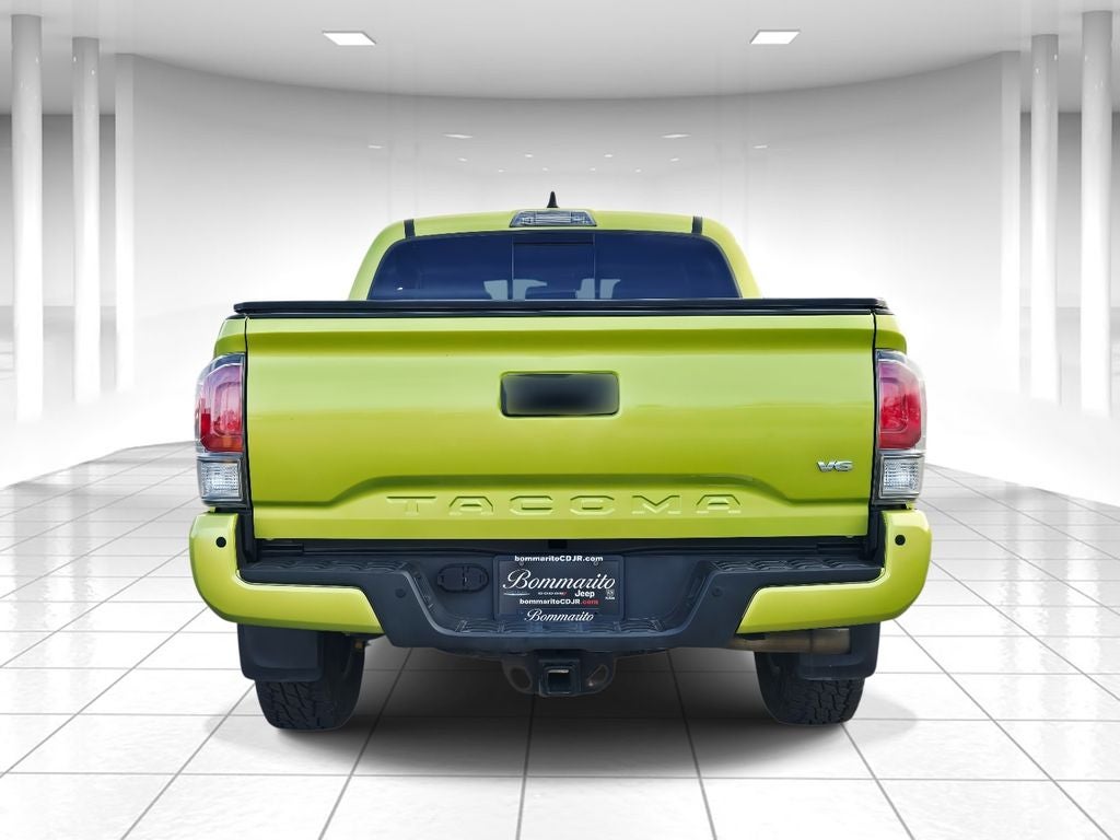 2023 Toyota Tacoma TRD Off-Road V6