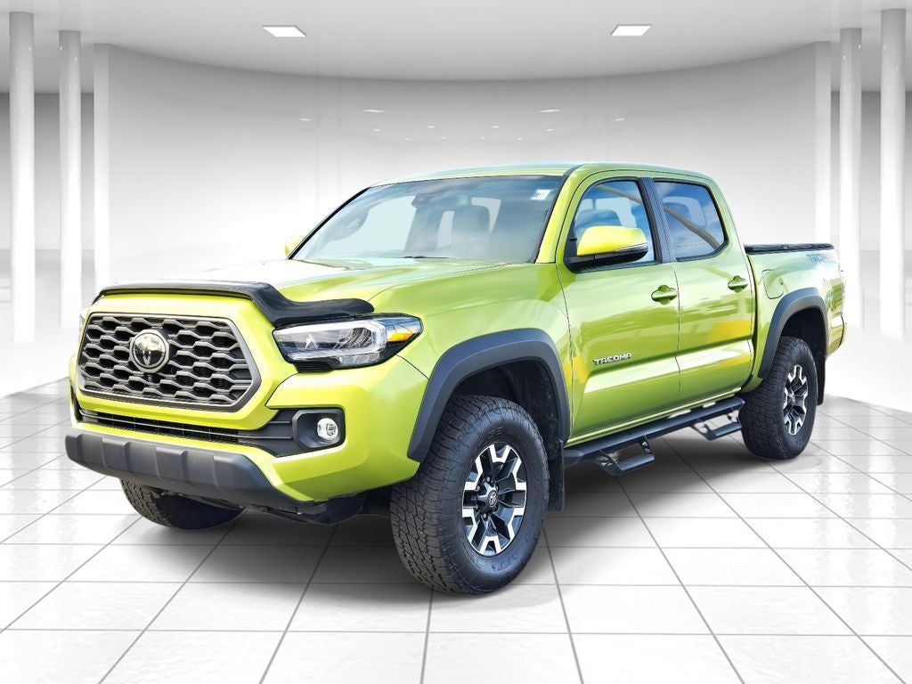 2023 Toyota Tacoma TRD Off-Road V6