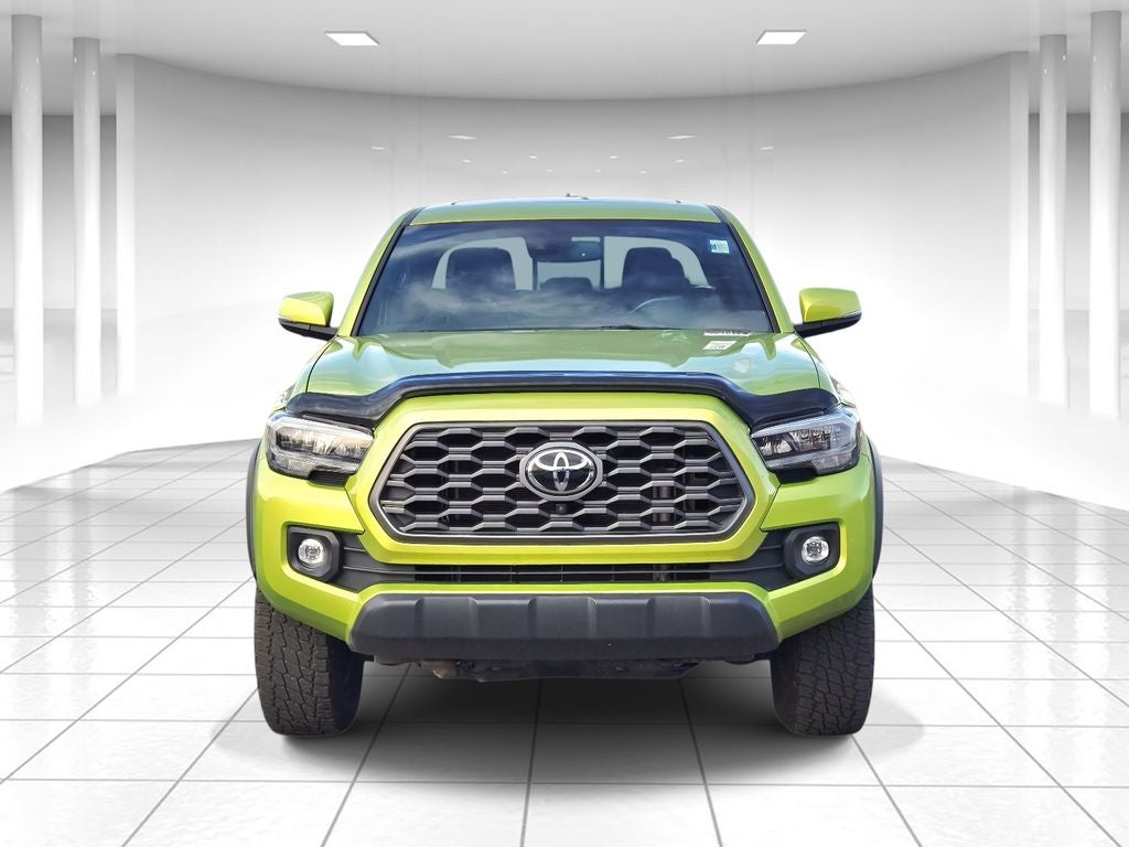 2023 Toyota Tacoma TRD Off-Road V6