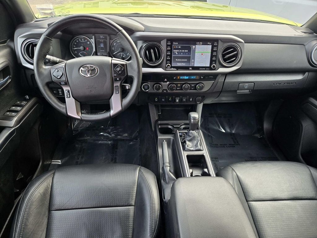 2023 Toyota Tacoma TRD Off-Road V6