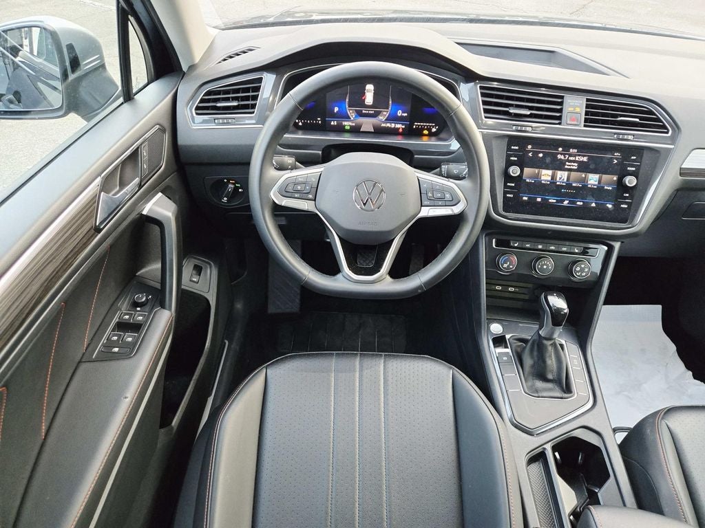 2024 Volkswagen Tiguan 2.0T SE