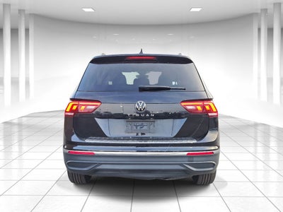2024 Volkswagen Tiguan 2.0T SE