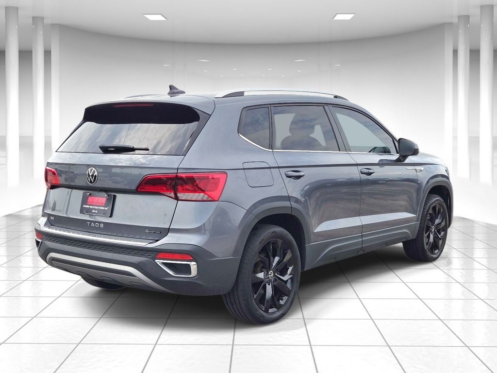 2022 Volkswagen Taos 1.5T SE