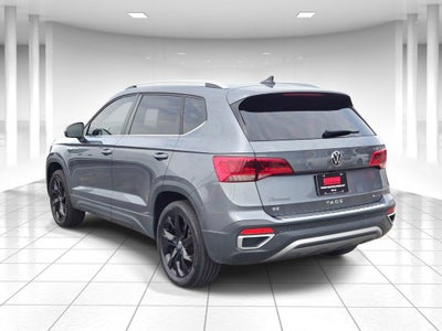 2022 Volkswagen Taos 1.5T SE