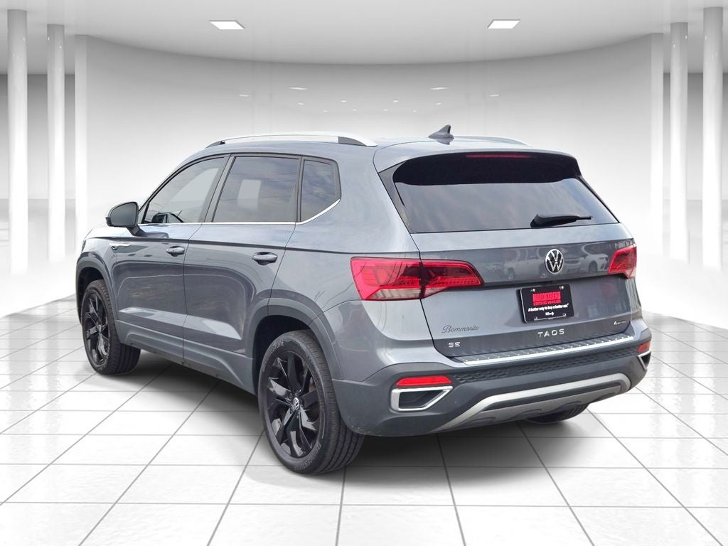 2022 Volkswagen Taos 1.5T SE