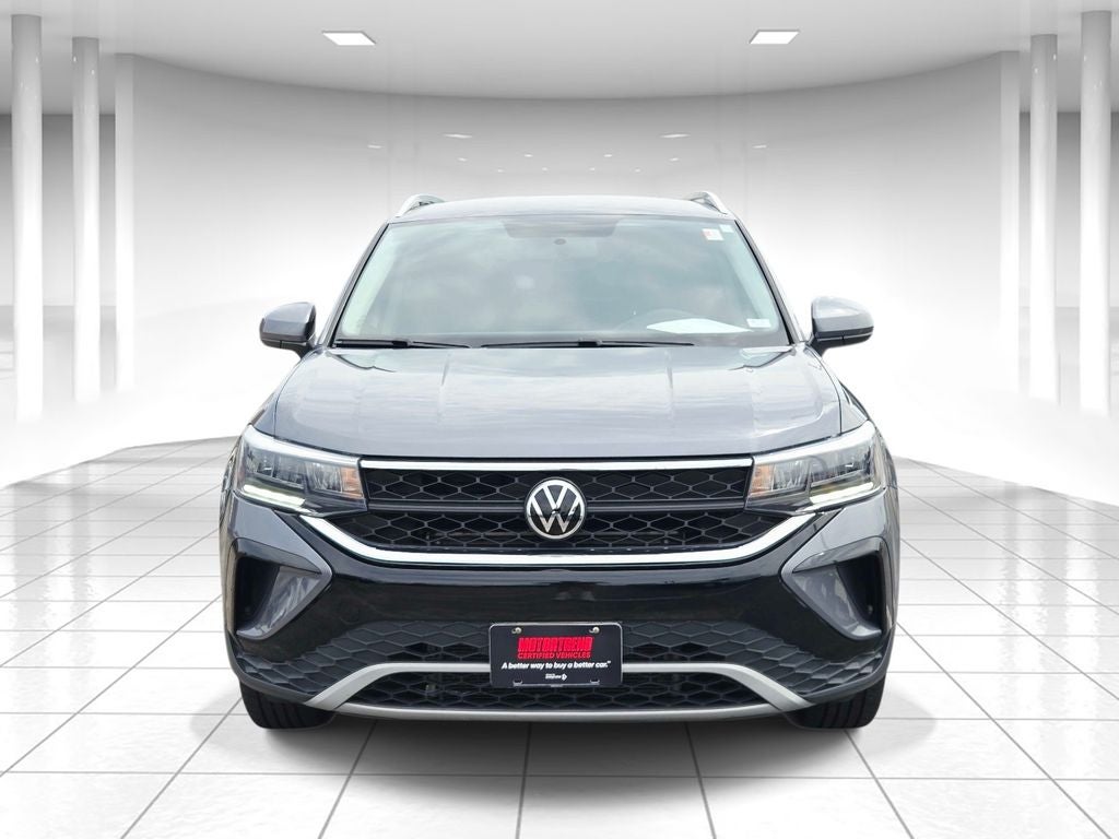 2022 Volkswagen Taos 1.5T SE