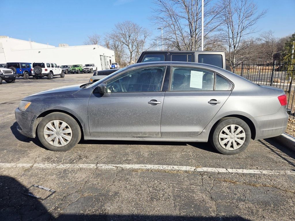 2014 Volkswagen Jetta 2.0L S