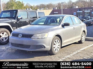 2014 Volkswagen Jetta 2.0L S