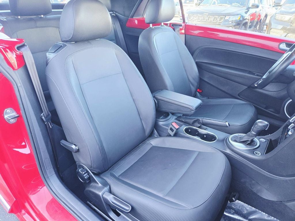 2014 Volkswagen Beetle 1.8T