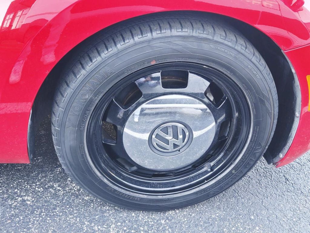 2014 Volkswagen Beetle 1.8T