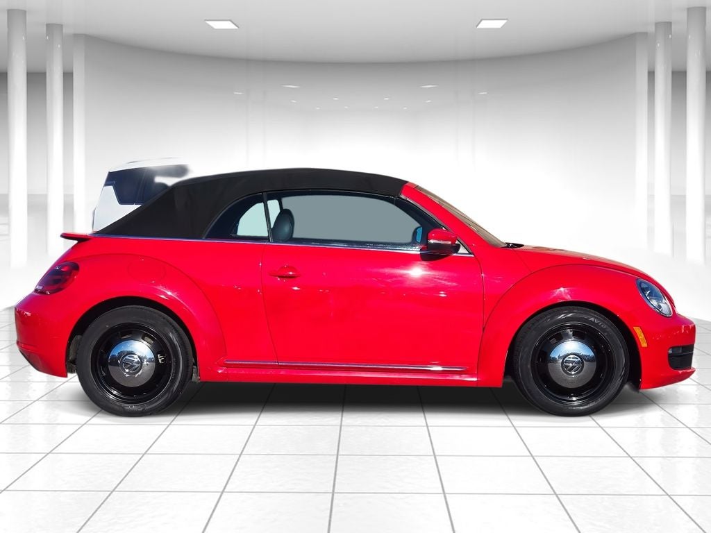 2014 Volkswagen Beetle 1.8T