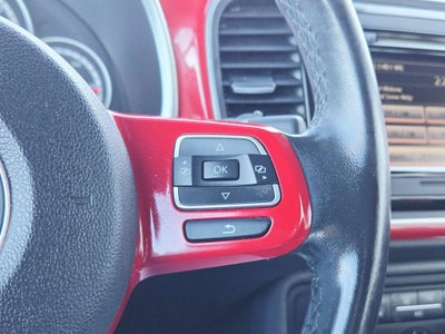 2014 Volkswagen Beetle 1.8T