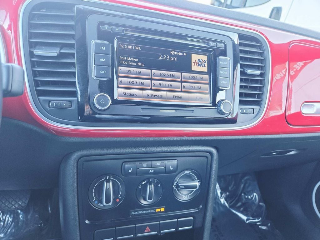 2014 Volkswagen Beetle 1.8T