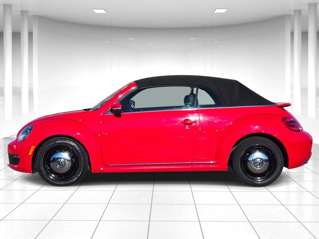 2014 Volkswagen Beetle 1.8T