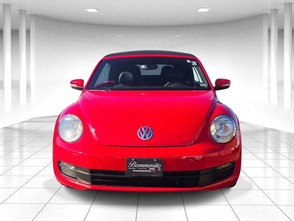 2014 Volkswagen Beetle 1.8T