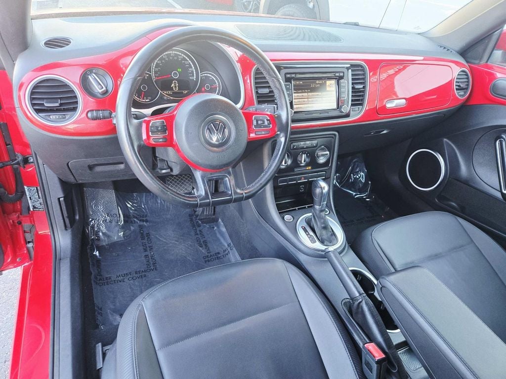 2014 Volkswagen Beetle 1.8T
