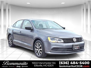2016 Volkswagen Jetta 1.4T SE