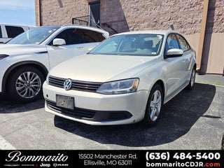 2012 Volkswagen Jetta TDI 2.0