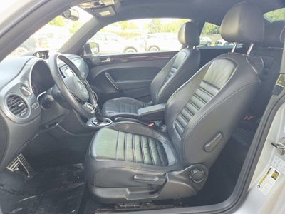 2013 Volkswagen Beetle 2.0 TSi