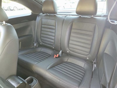 2013 Volkswagen Beetle 2.0 TSi