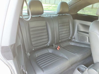 2013 Volkswagen Beetle 2.0 TSi