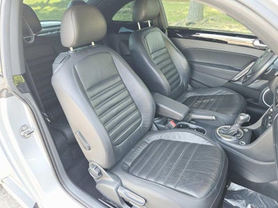 2013 Volkswagen Beetle 2.0 TSi