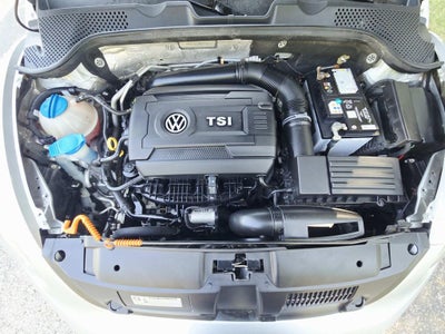 2013 Volkswagen Beetle 2.0 TSi