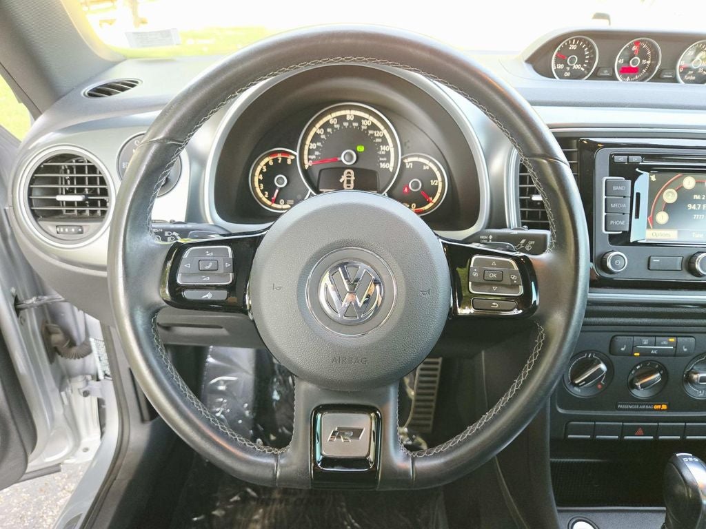 2013 Volkswagen Beetle 2.0 TSi