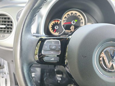 2013 Volkswagen Beetle 2.0 TSi