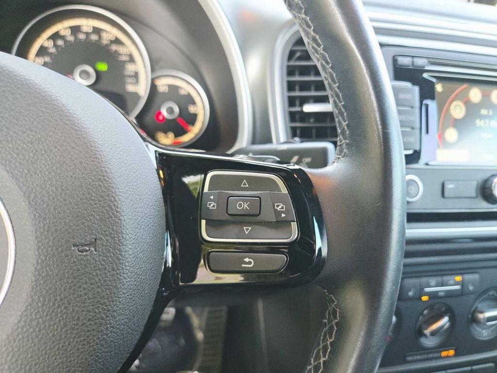 2013 Volkswagen Beetle 2.0 TSi