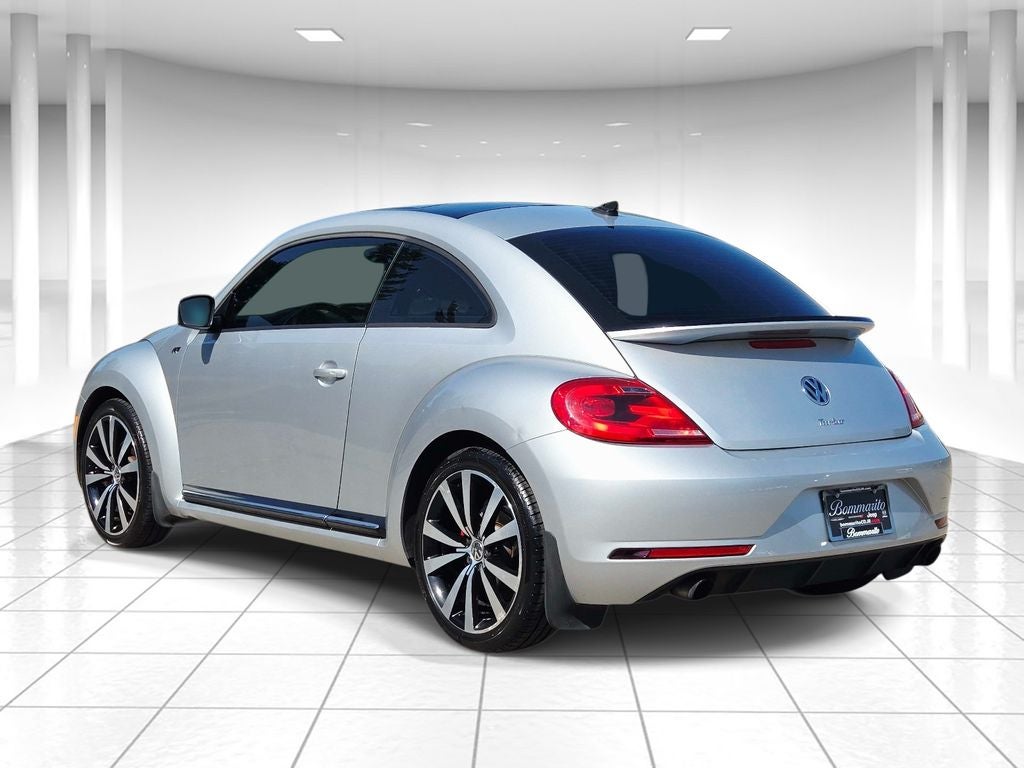 2013 Volkswagen Beetle 2.0 TSi