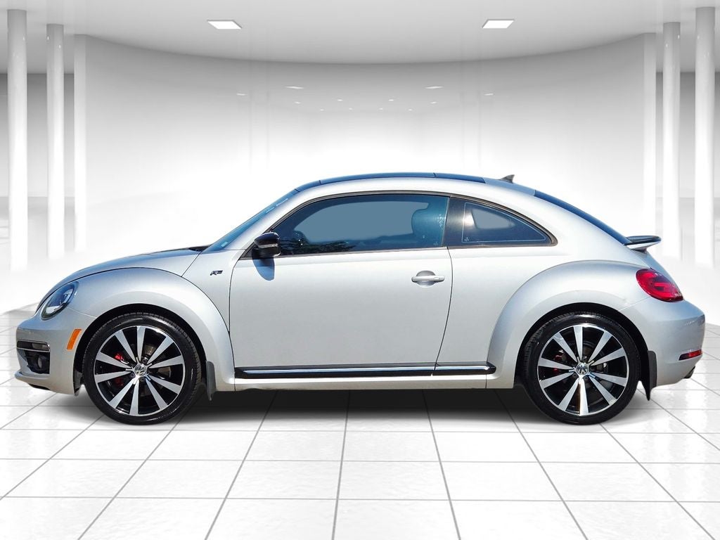 2013 Volkswagen Beetle 2.0 TSi