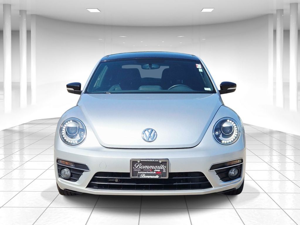 2013 Volkswagen Beetle 2.0 TSi