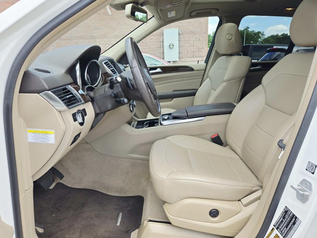 2014 Mercedes-Benz M-Class ML 350 4MATIC®