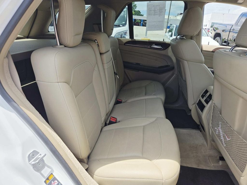 2014 Mercedes-Benz M-Class ML 350 4MATIC®