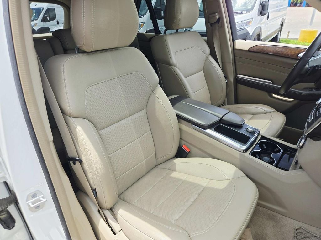 2014 Mercedes-Benz M-Class ML 350 4MATIC®