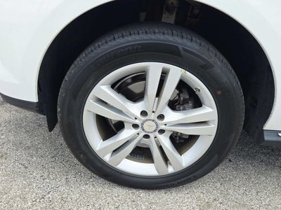 2014 Mercedes-Benz M-Class ML 350 4MATIC®