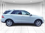 2014 Mercedes-Benz M-Class ML 350 4MATIC®