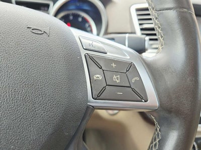2014 Mercedes-Benz M-Class ML 350 4MATIC®