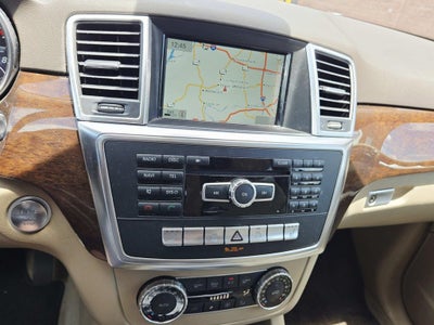 2014 Mercedes-Benz M-Class ML 350 4MATIC®