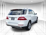 2014 Mercedes-Benz M-Class ML 350 4MATIC®