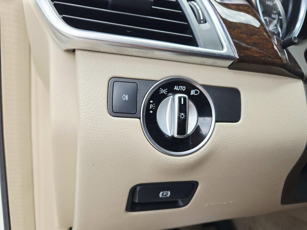 2014 Mercedes-Benz M-Class ML 350 4MATIC®