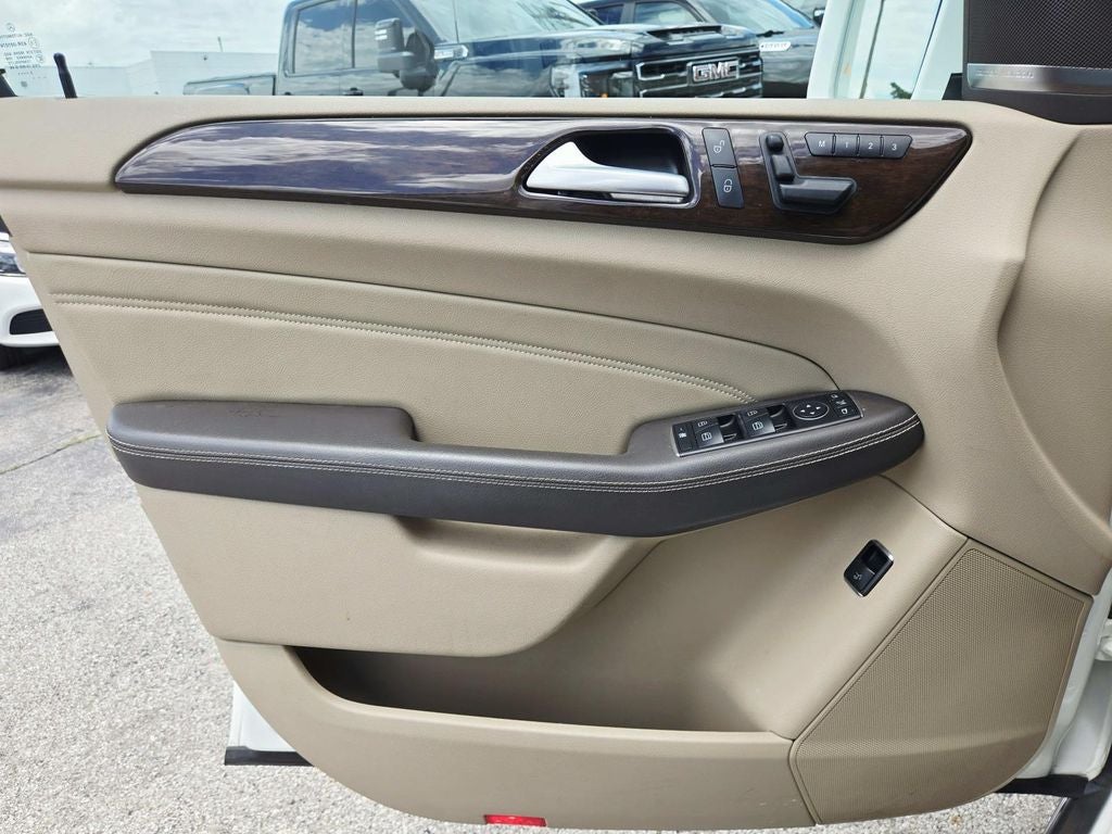 2014 Mercedes-Benz M-Class ML 350 4MATIC®