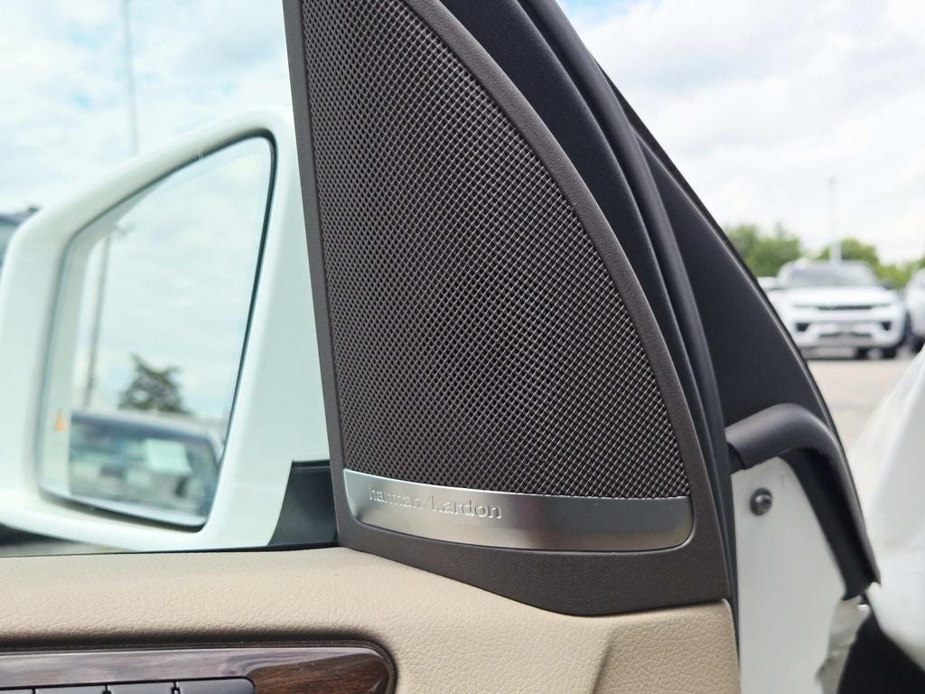 2014 Mercedes-Benz M-Class ML 350 4MATIC®